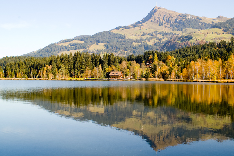 Lake - Austria 2008